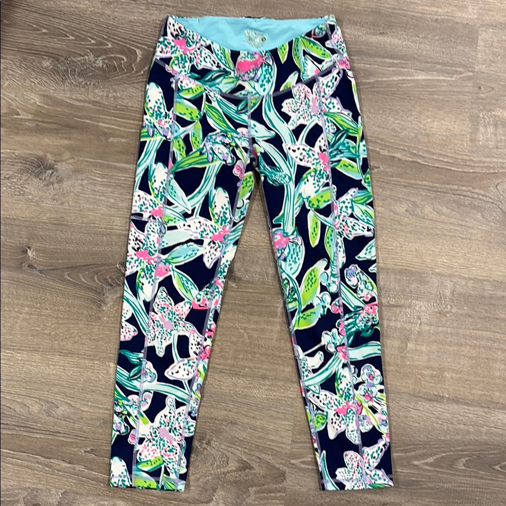 Lilly Pulitzer leggings